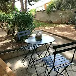 Appartamento Béziers, Chez Chrystel Et Pierre, Proche Hôpital Et Commodités 2 Chambres, Cosy Dans Résidence, Place De Parking Privée, 10mn De La En Voiture