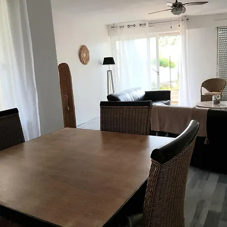Béziers, Chez Chrystel Et Pierre, Proche Hôpital Et Commodités 2 Chambres, Cosy Dans Résidence, Place De Parking Privée, 10mn De La En Voiture Appartamento *